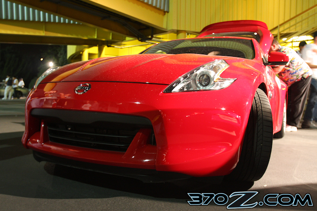 370Z front end
